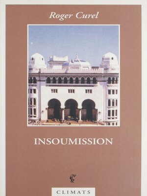 cover image of Insoumission